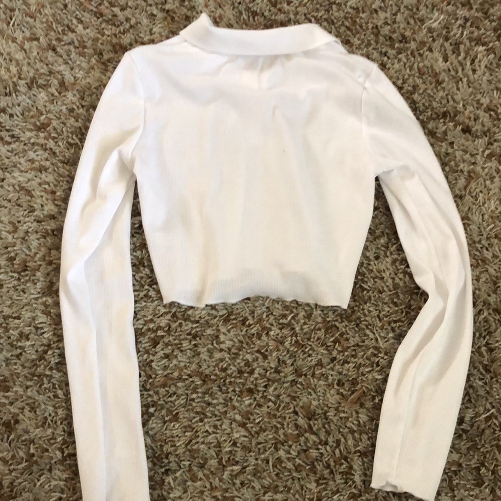Shein crop top - Picture 4 of 5